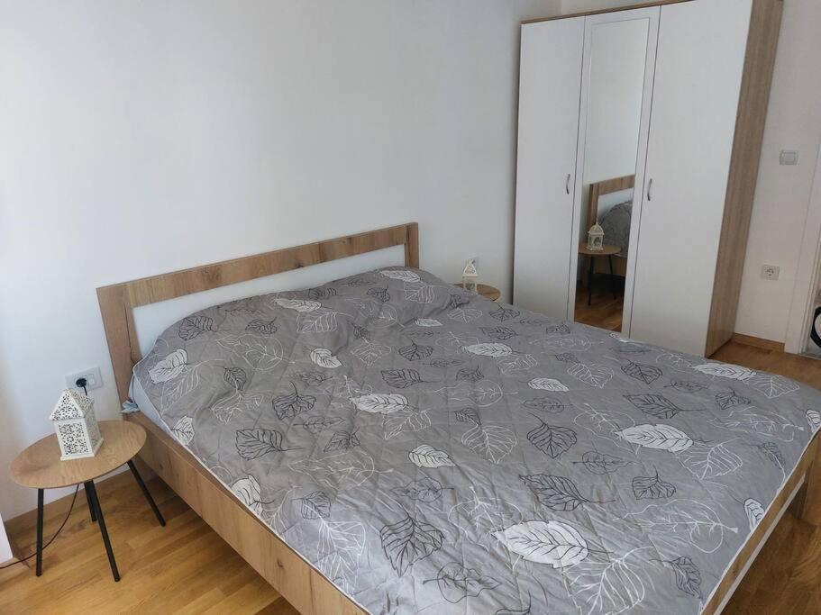 Skopje Family Business Apartment Exterior photo
