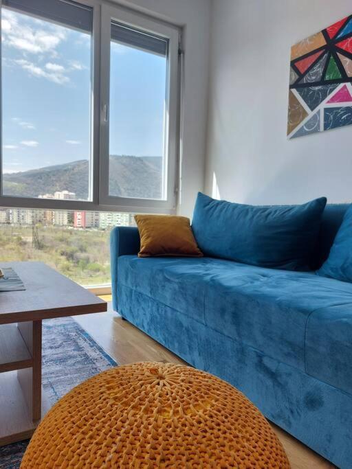 Skopje Family Business Apartment Exterior photo