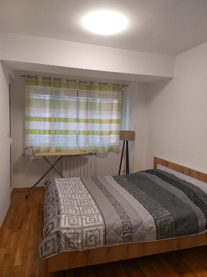 Skopje Family Business Apartment Exterior photo